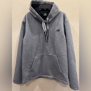 WOMENS New Balance hoodie sz Small